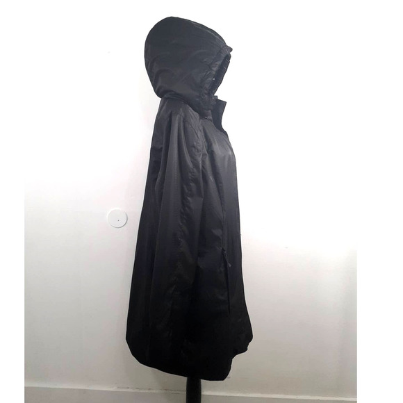 a.n.a a new approach coat Sz Xl Black Parka - Picture 5 of 11